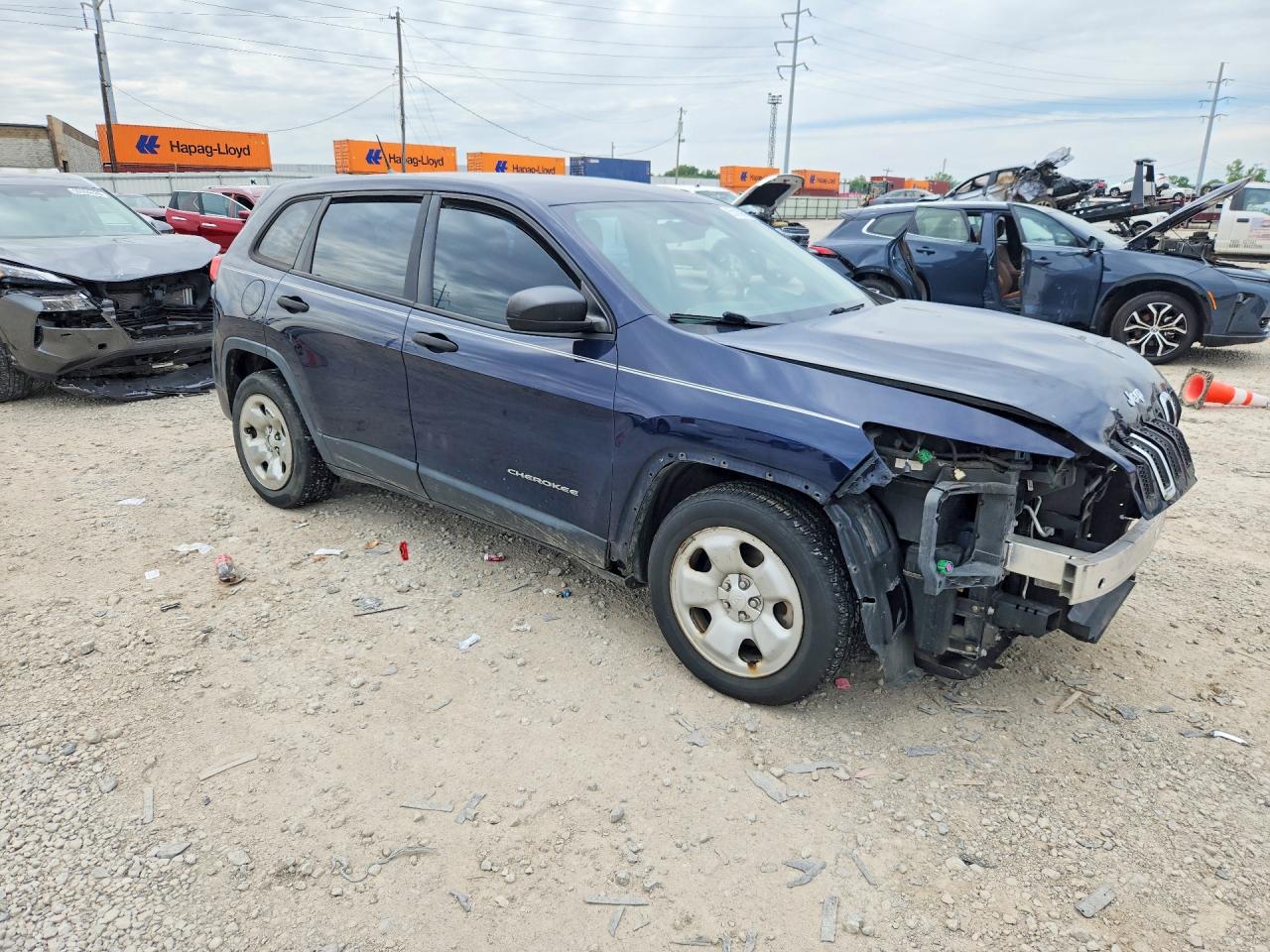 Jeep Grand Cherokee Sport