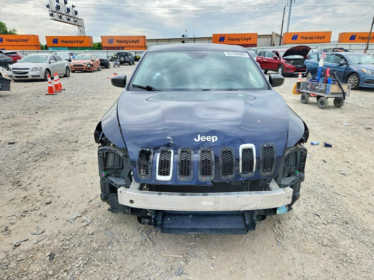 Jeep Grand Cherokee Sport