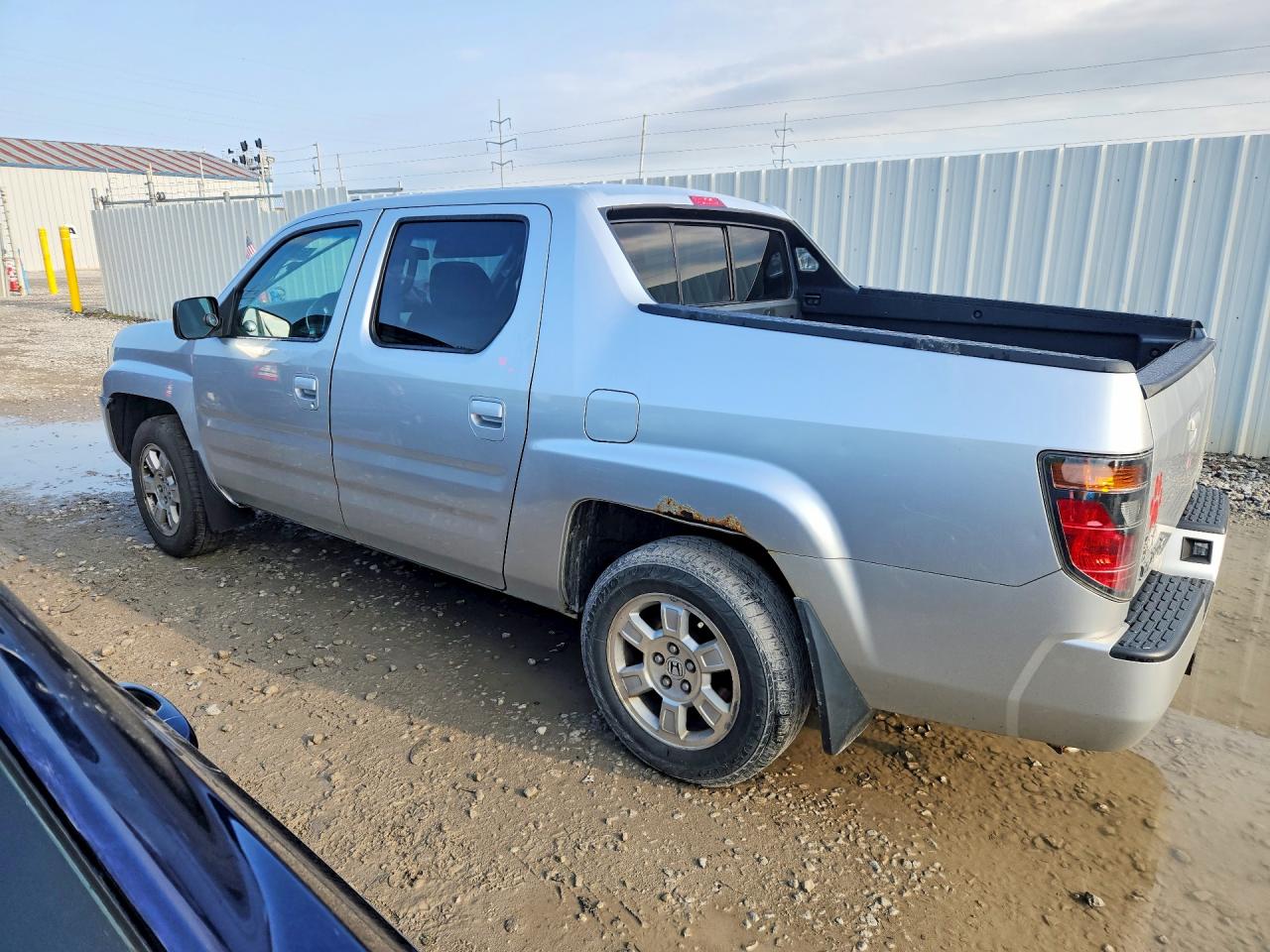 Honda Ridgeline Rtx