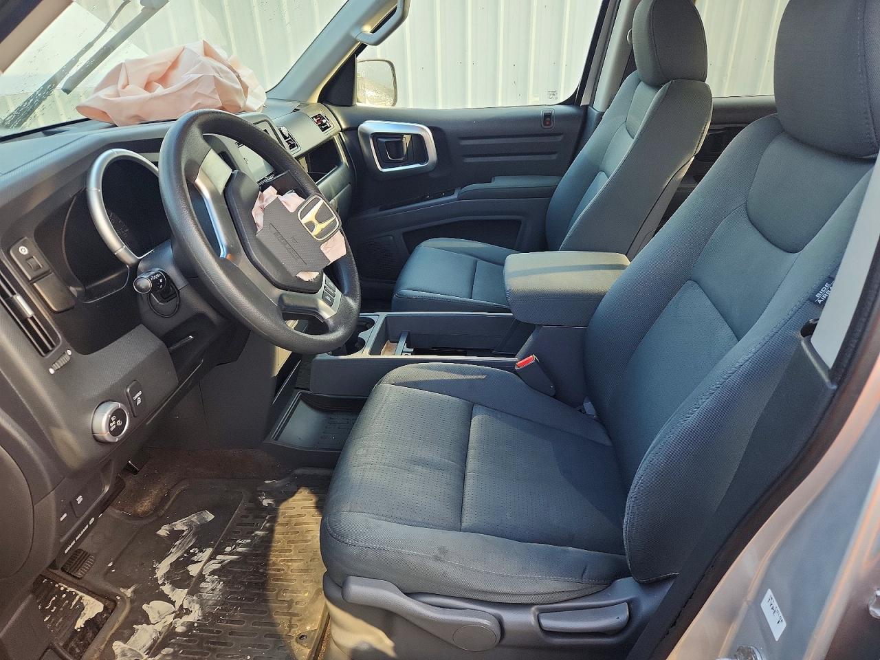 Honda Ridgeline Rtx
