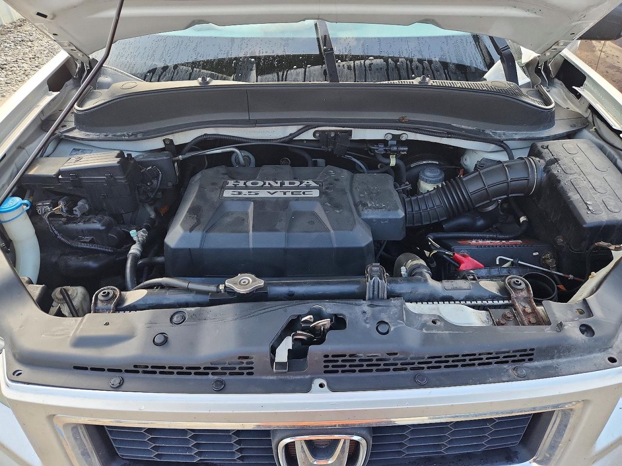 Honda Ridgeline Rtx