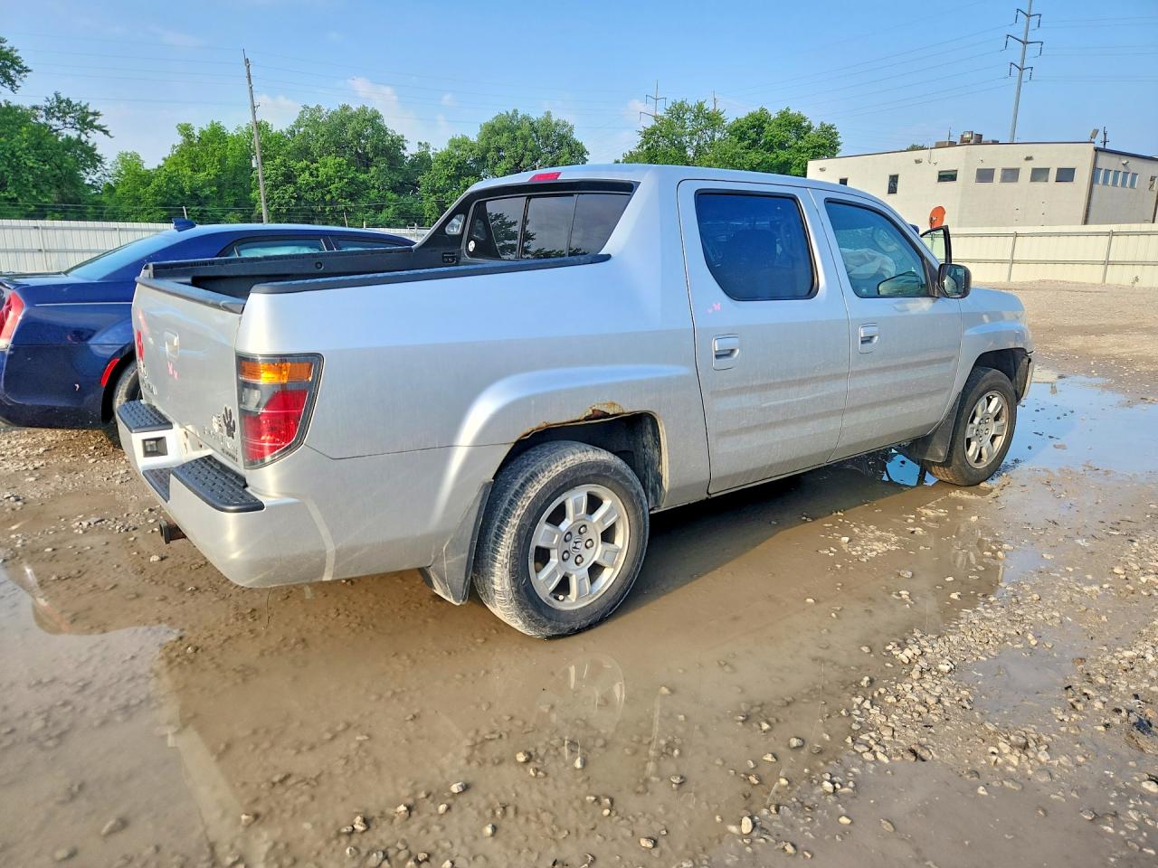 Honda Ridgeline Rtx