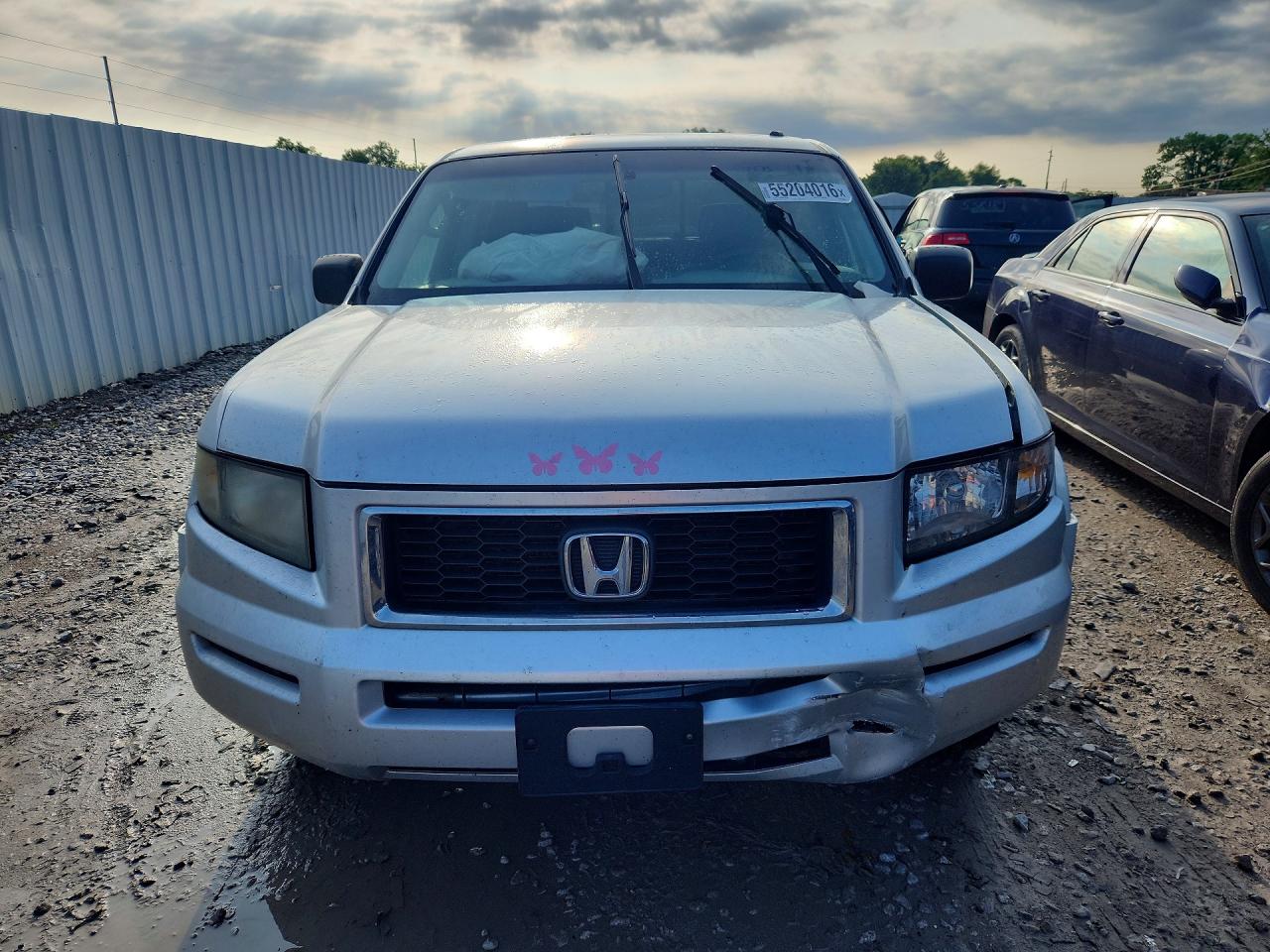 Honda Ridgeline Rtx