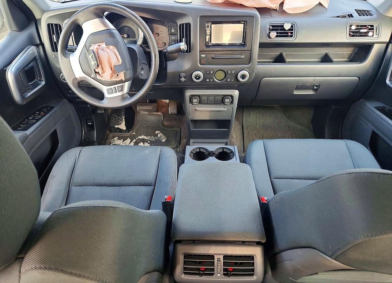 Honda Ridgeline Rtx