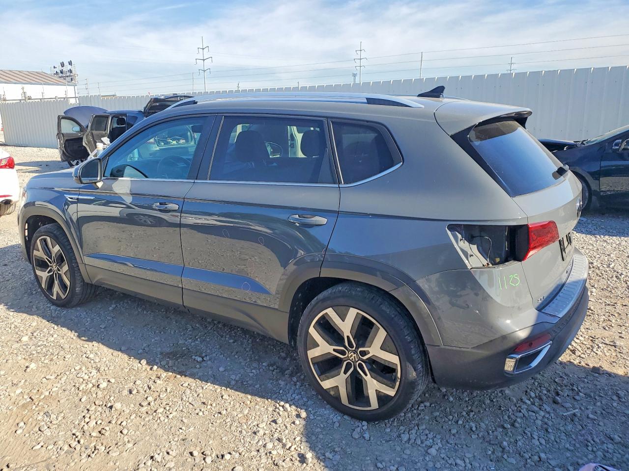 Volkswagen Taos Sel