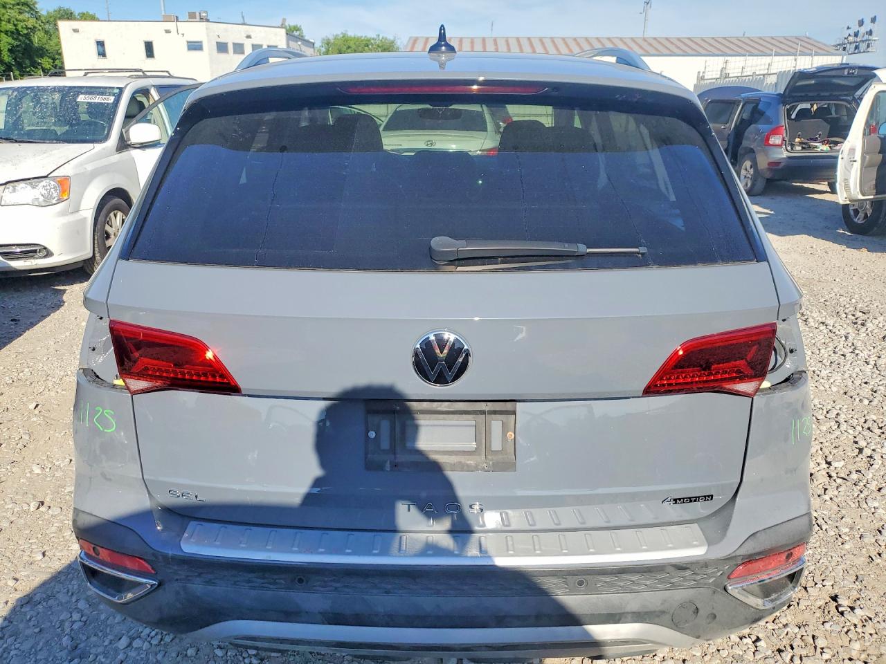 Volkswagen Taos Sel