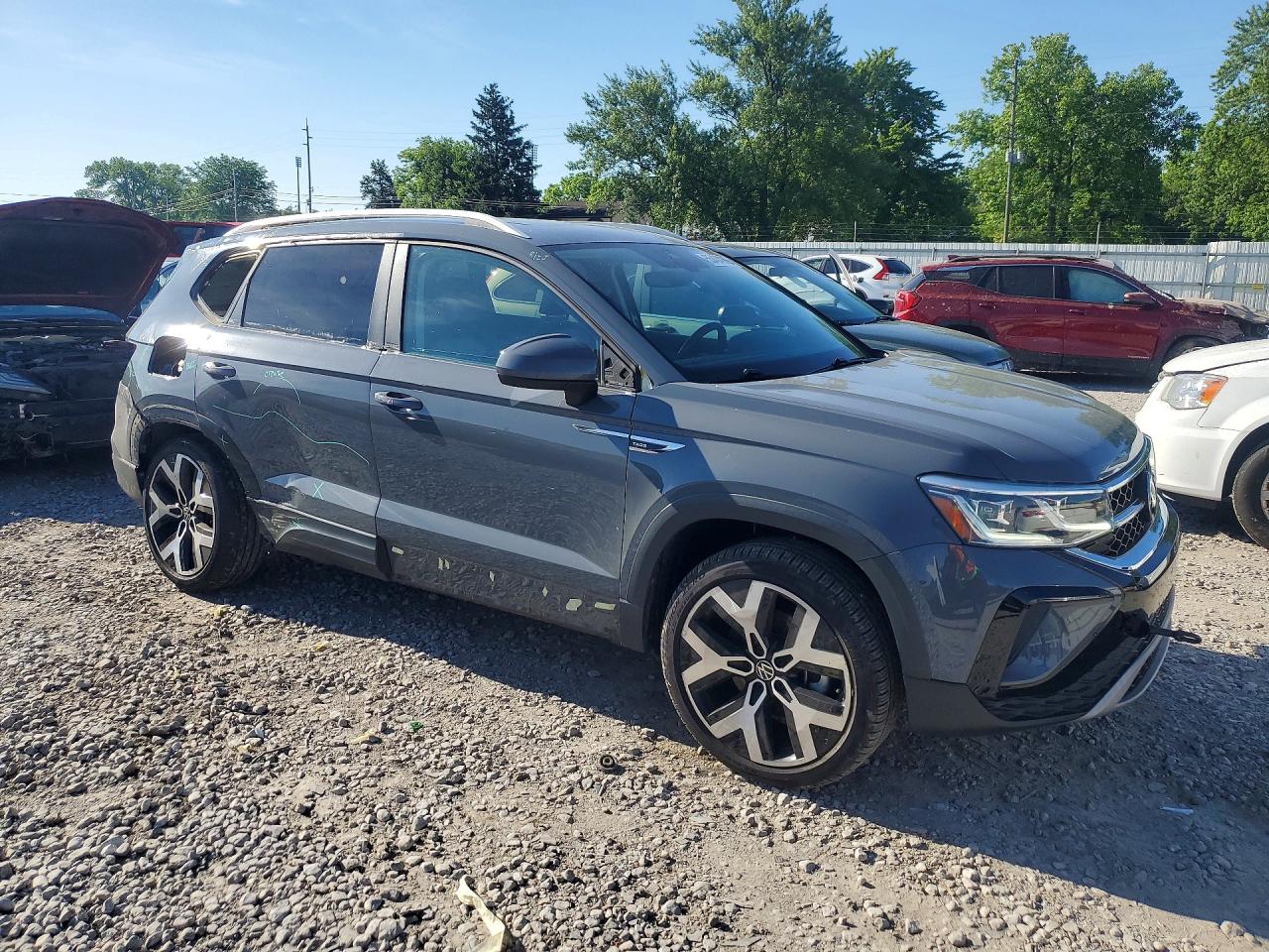 Volkswagen Taos Sel