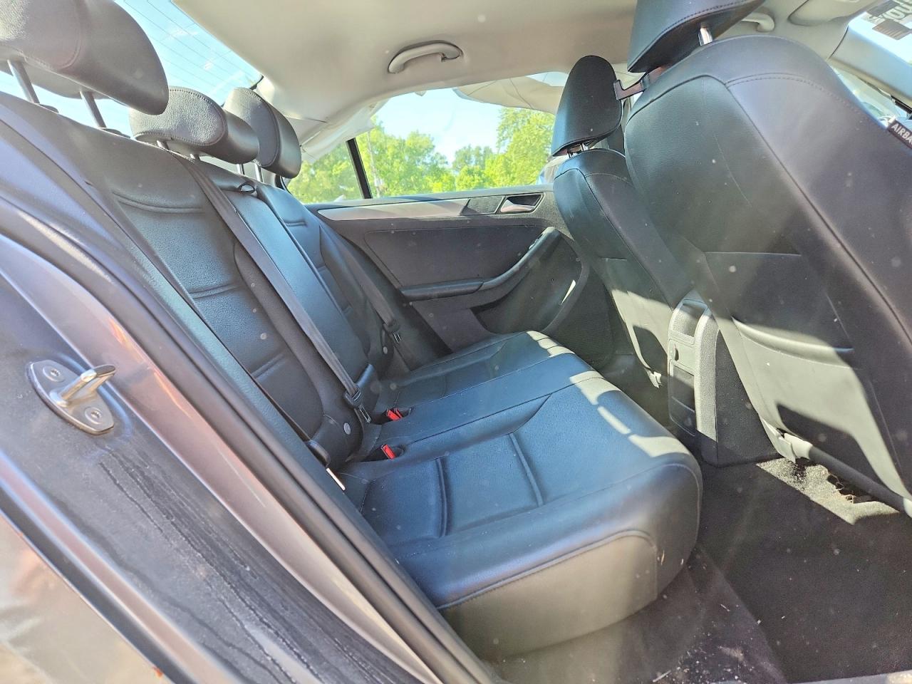 Volkswagen Jetta Se