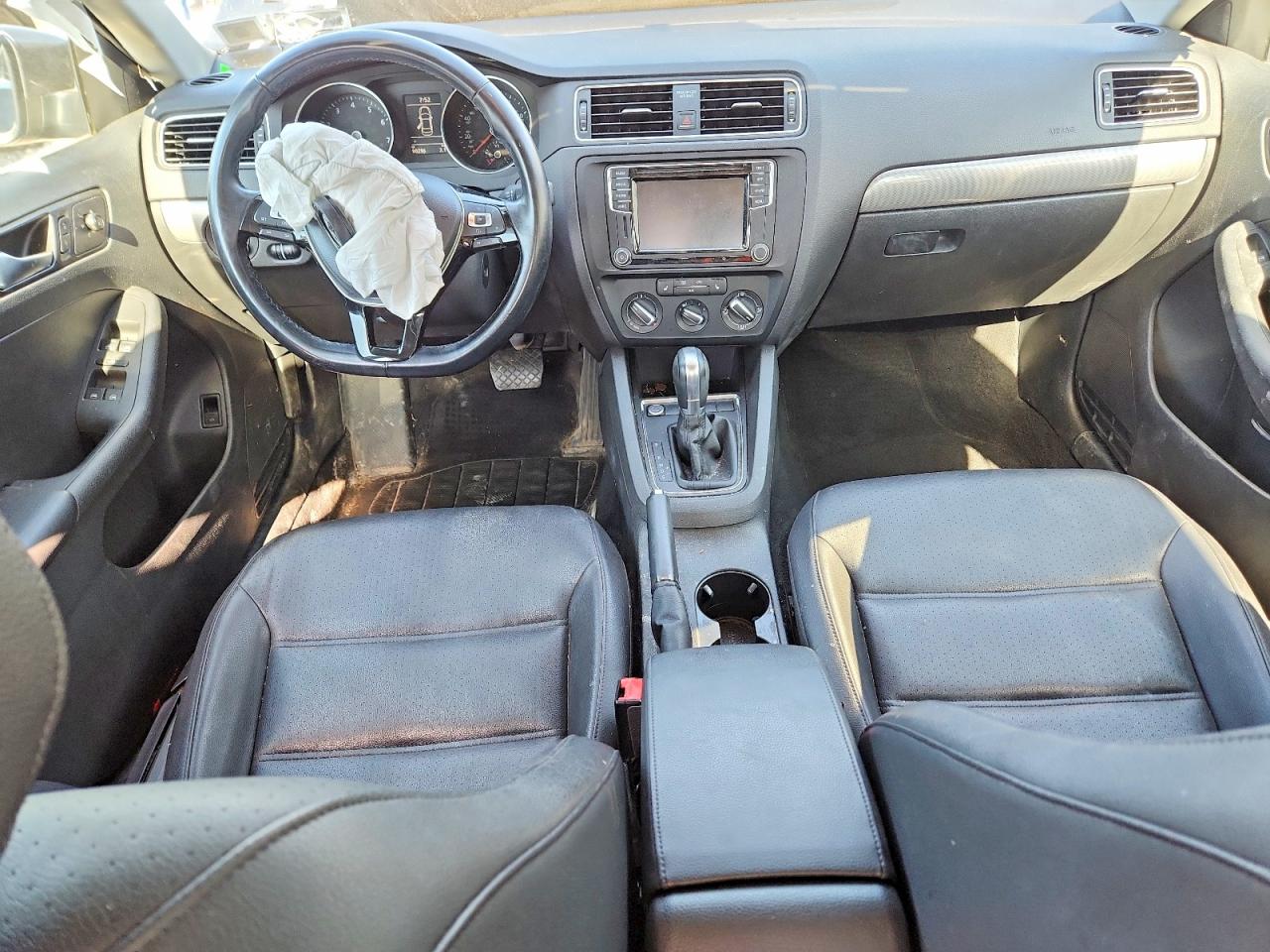 Volkswagen Jetta Se