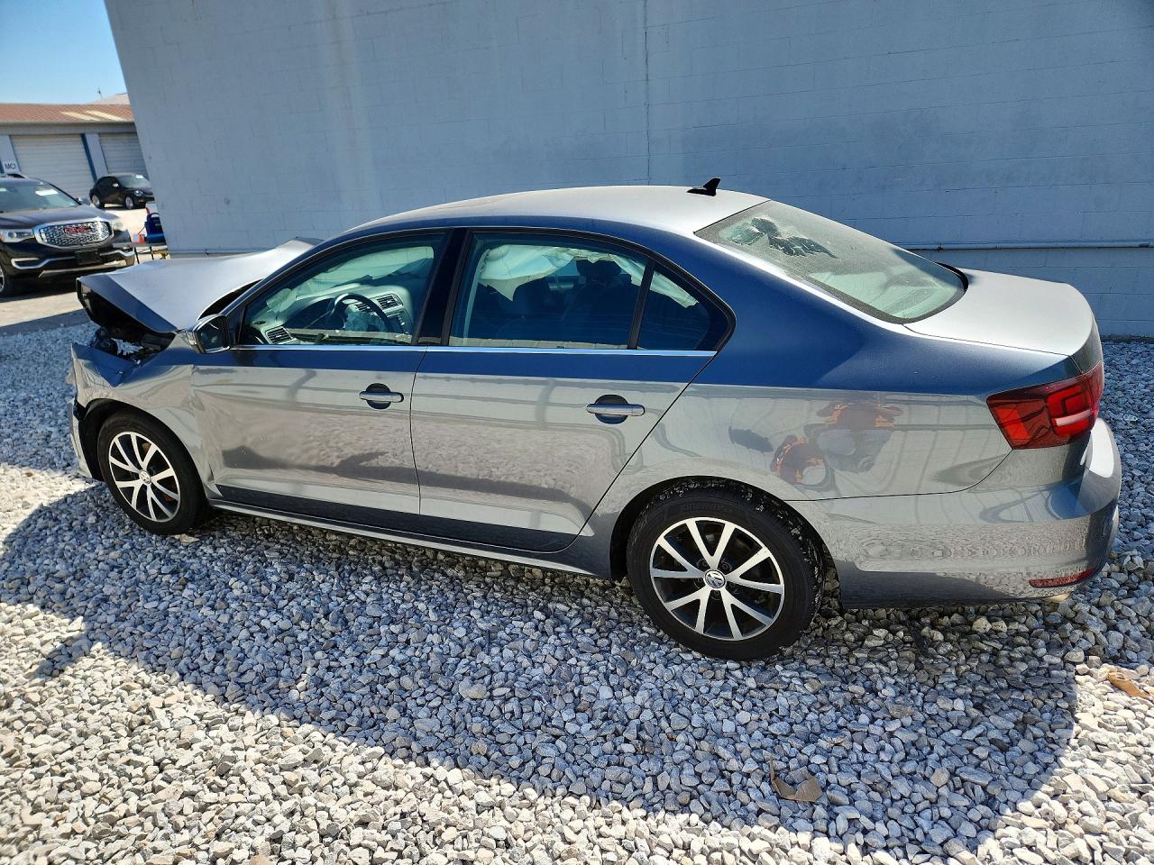 Volkswagen Jetta Se
