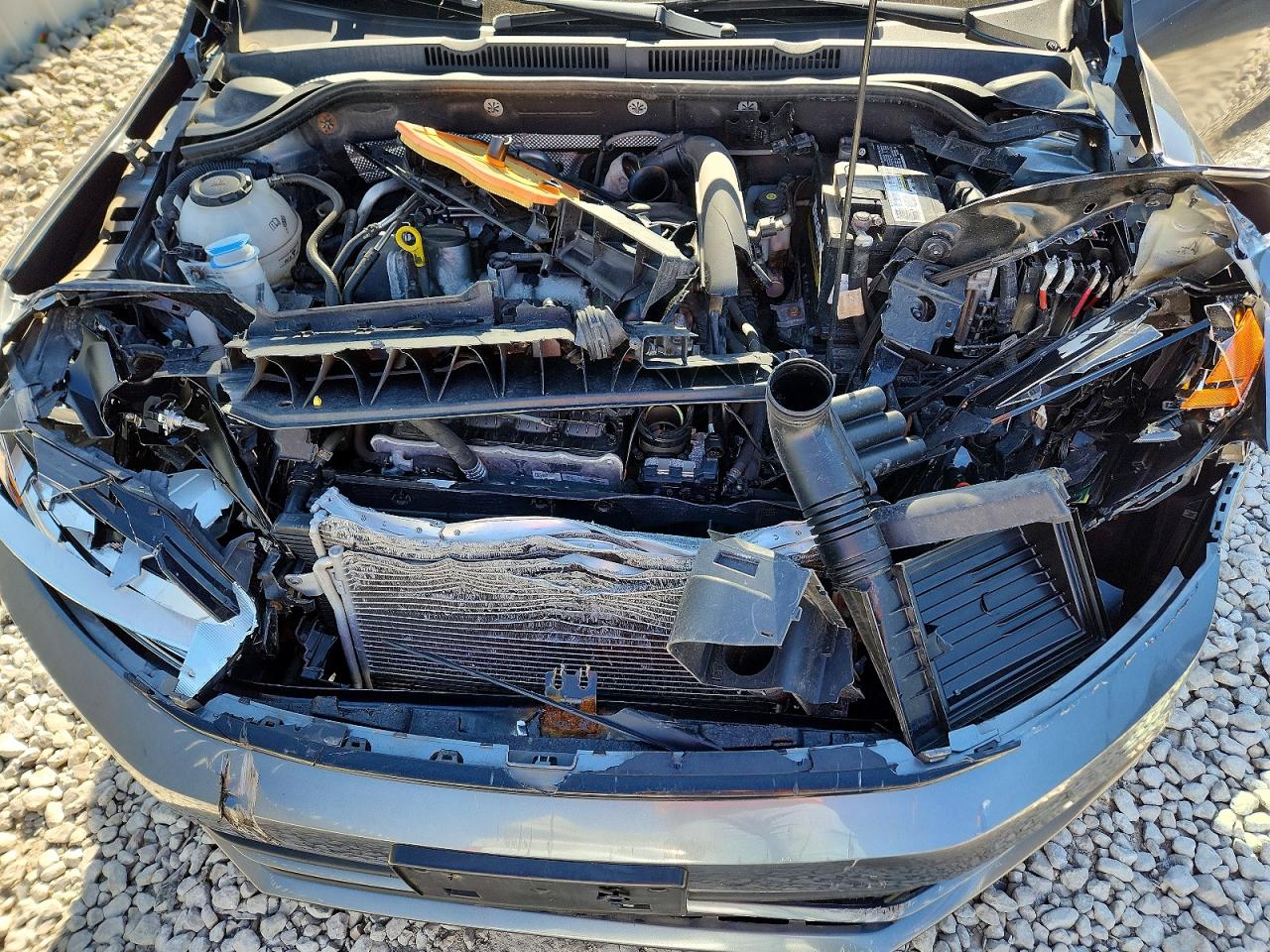 Volkswagen Jetta Se