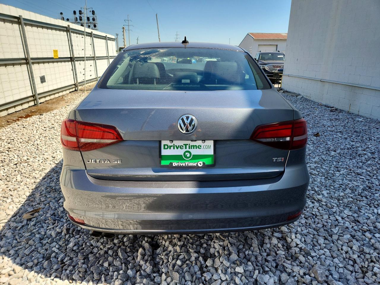 Volkswagen Jetta Se