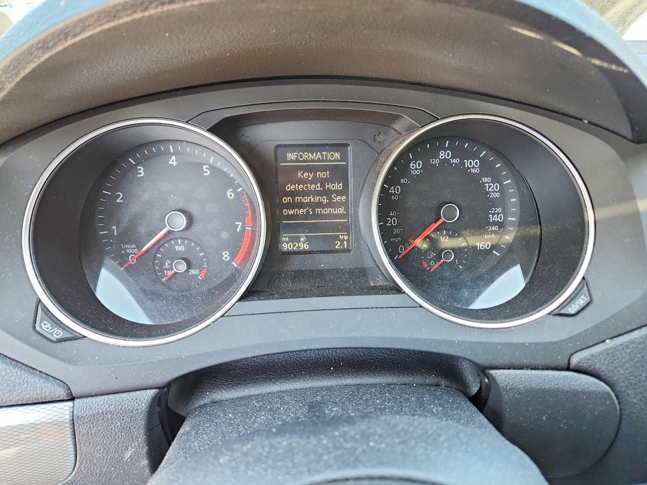 Volkswagen Jetta Se