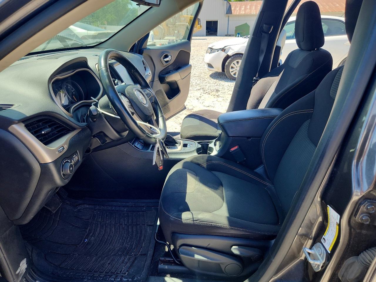 Jeep Grand Cherokee Latitude