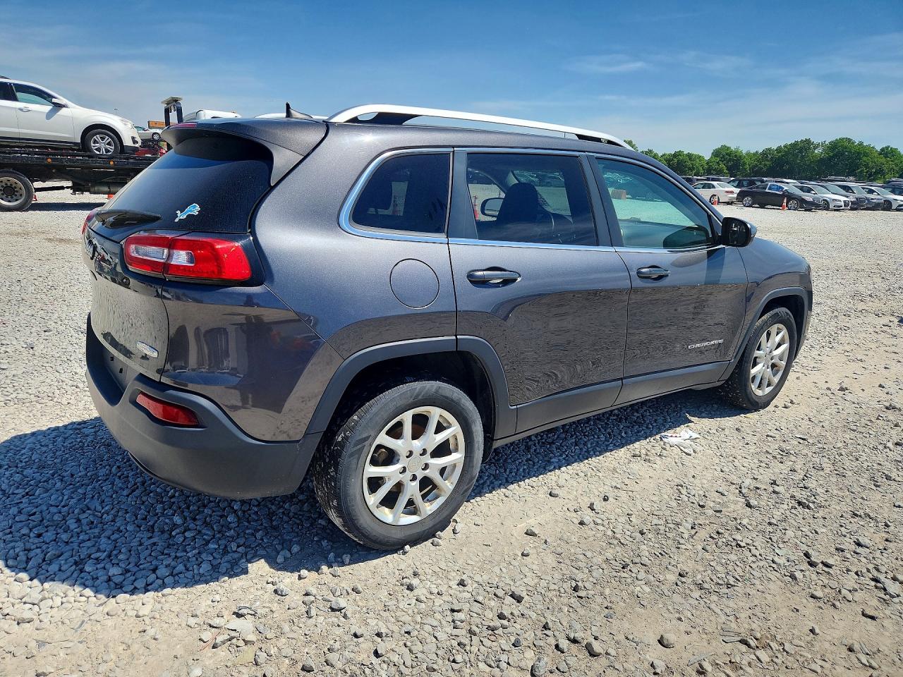 Jeep Grand Cherokee Latitude