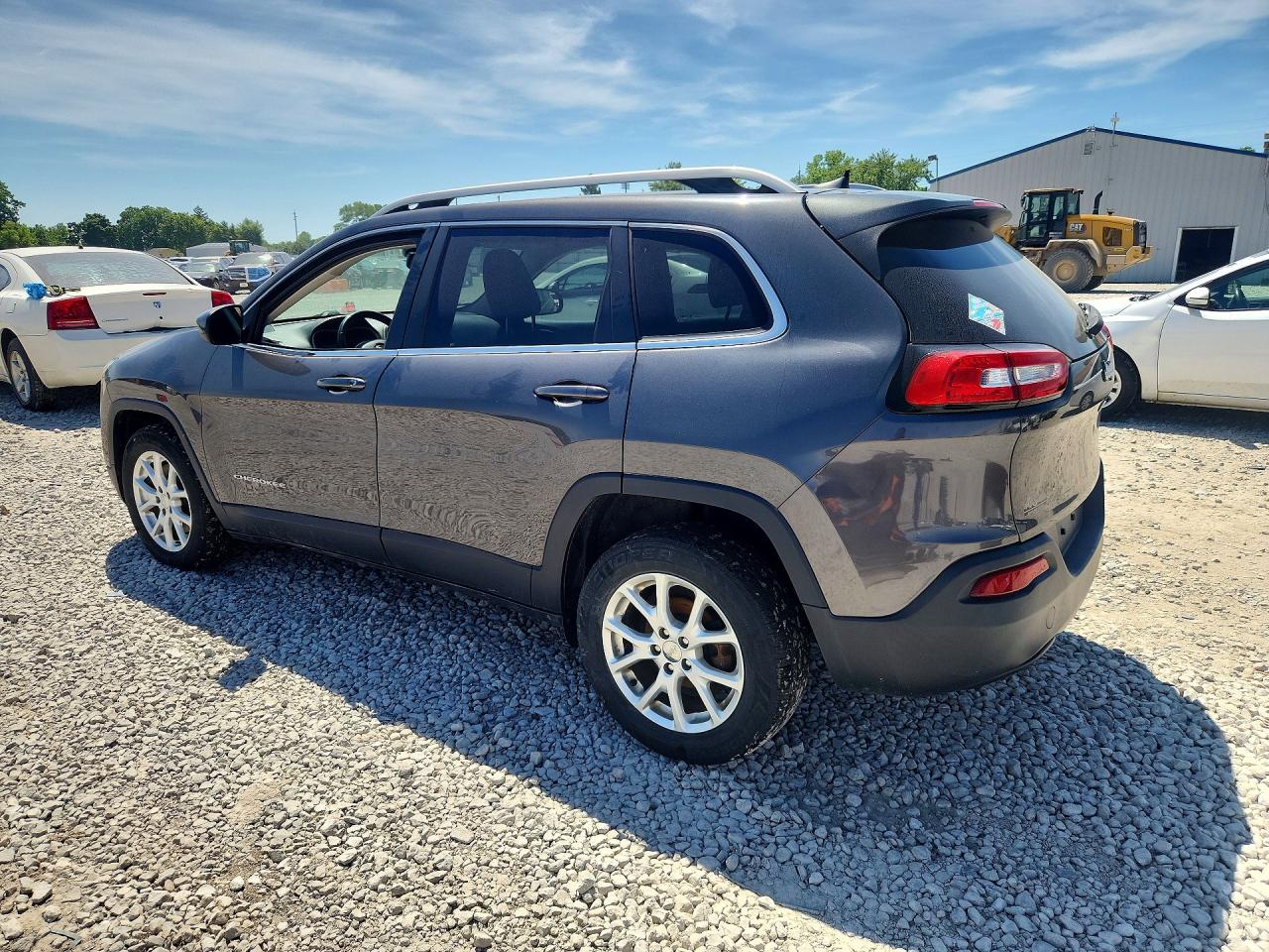 Jeep Grand Cherokee Latitude