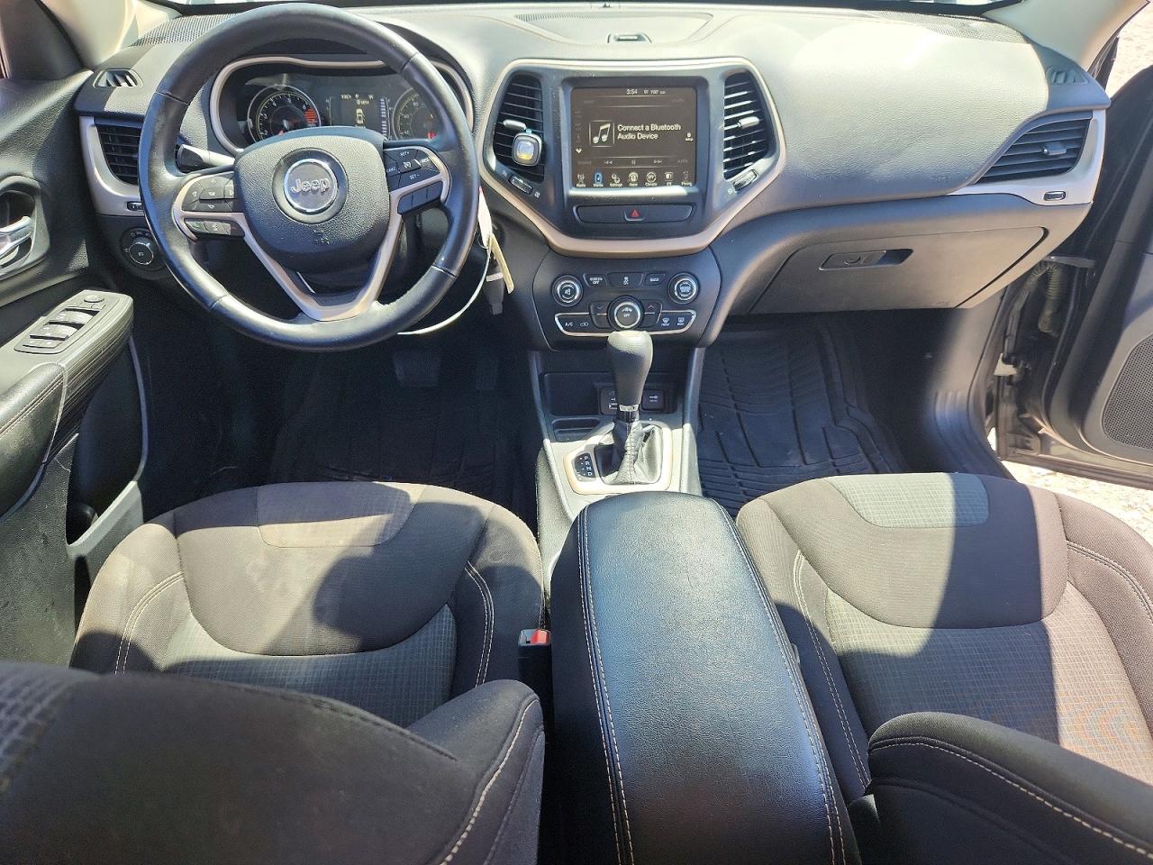 Jeep Grand Cherokee Latitude