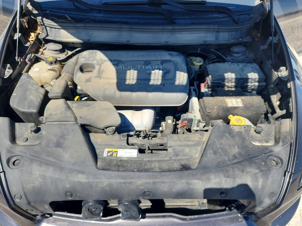 Jeep Grand Cherokee Latitude