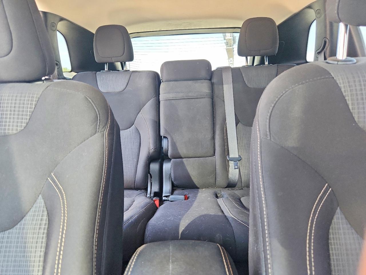 Jeep Grand Cherokee Latitude