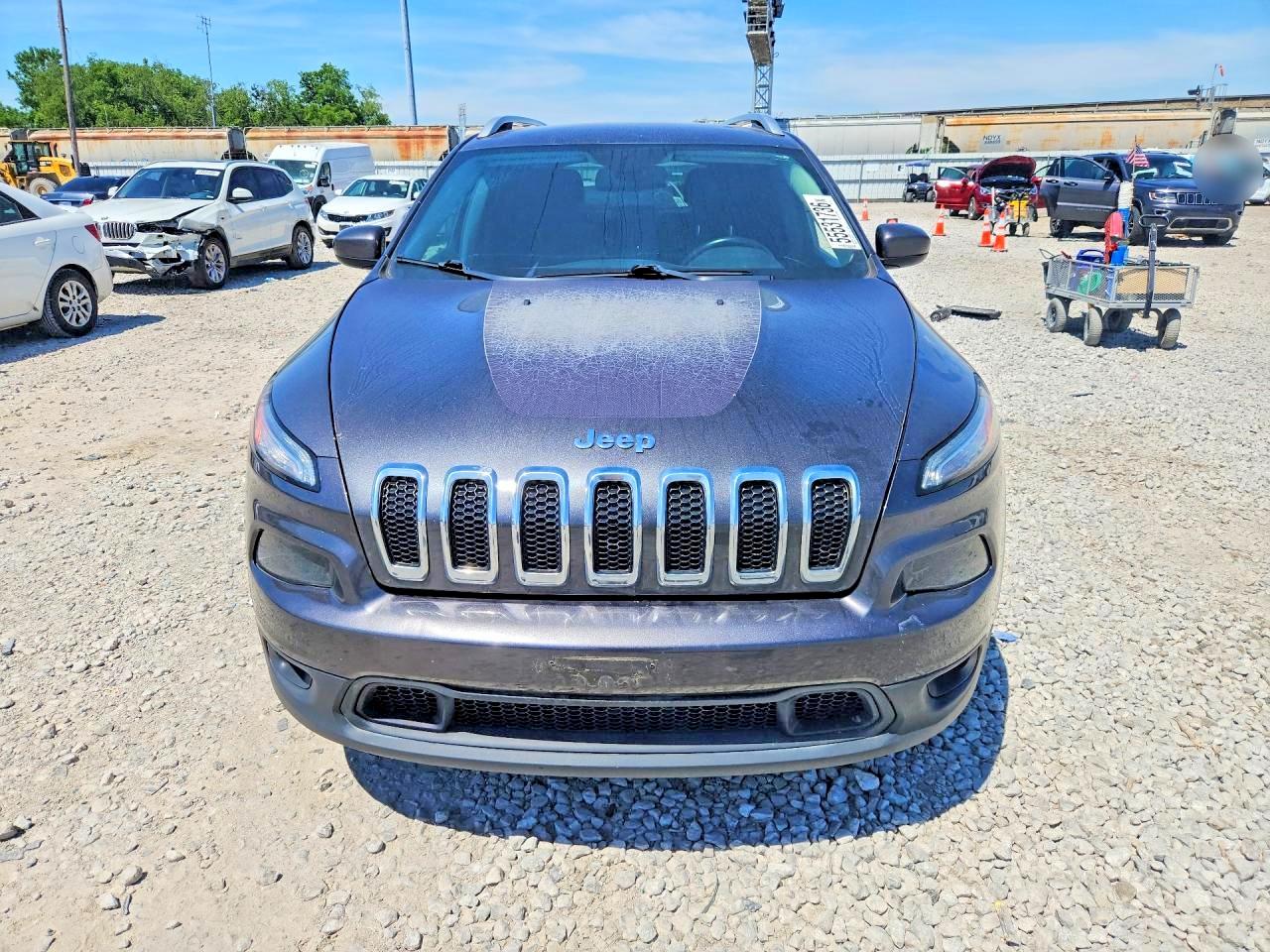 Jeep Grand Cherokee Latitude