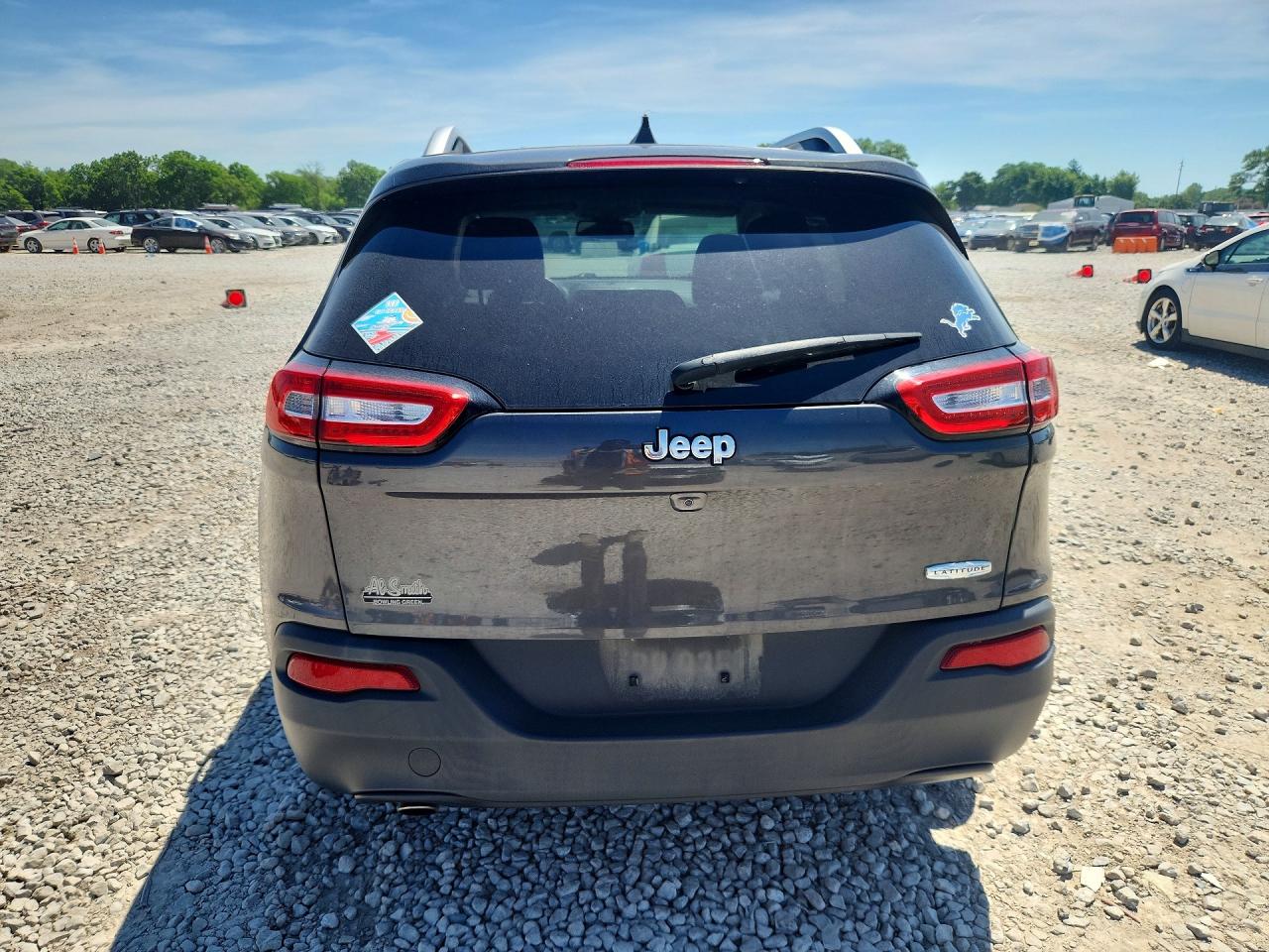 Jeep Grand Cherokee Latitude