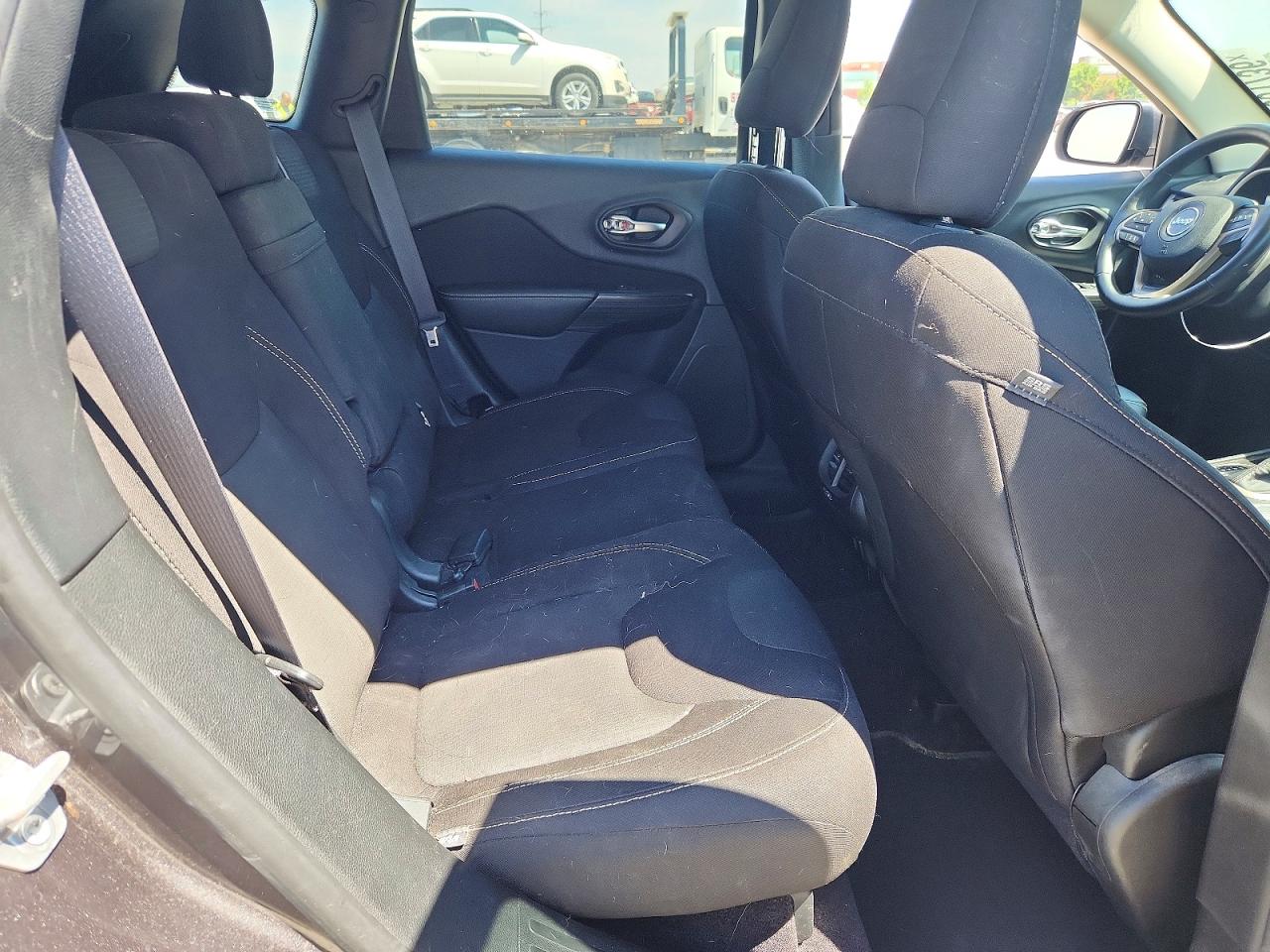 Jeep Grand Cherokee Latitude
