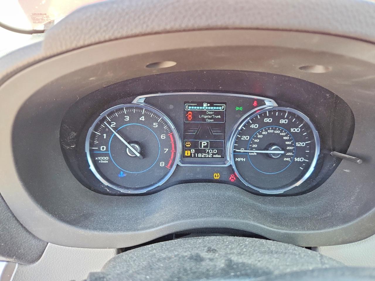 Subaru Forester 2.5i Premium