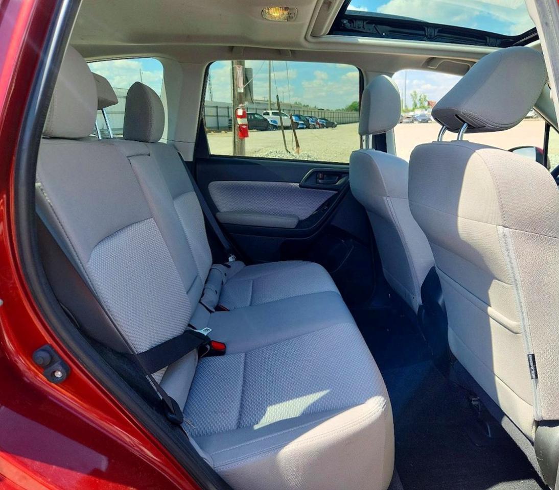 Subaru Forester 2.5i Premium