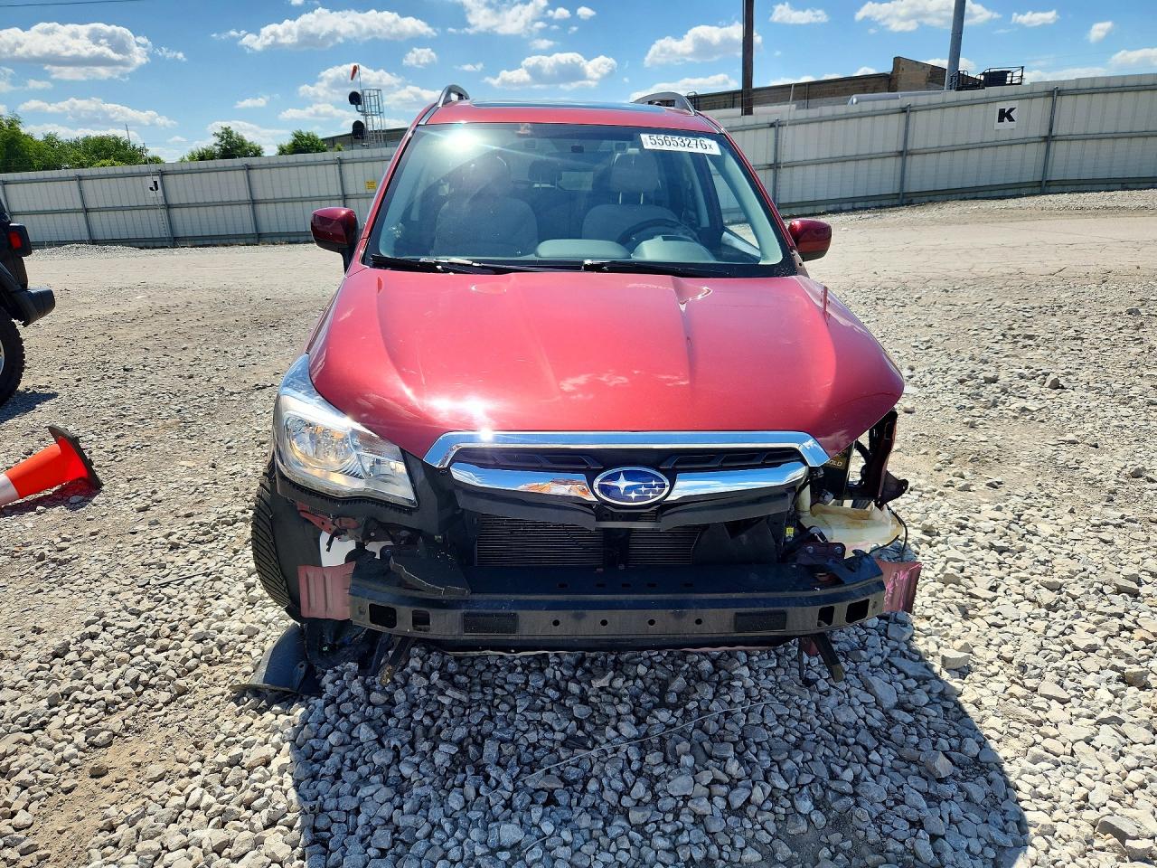 Subaru Forester 2.5i Premium