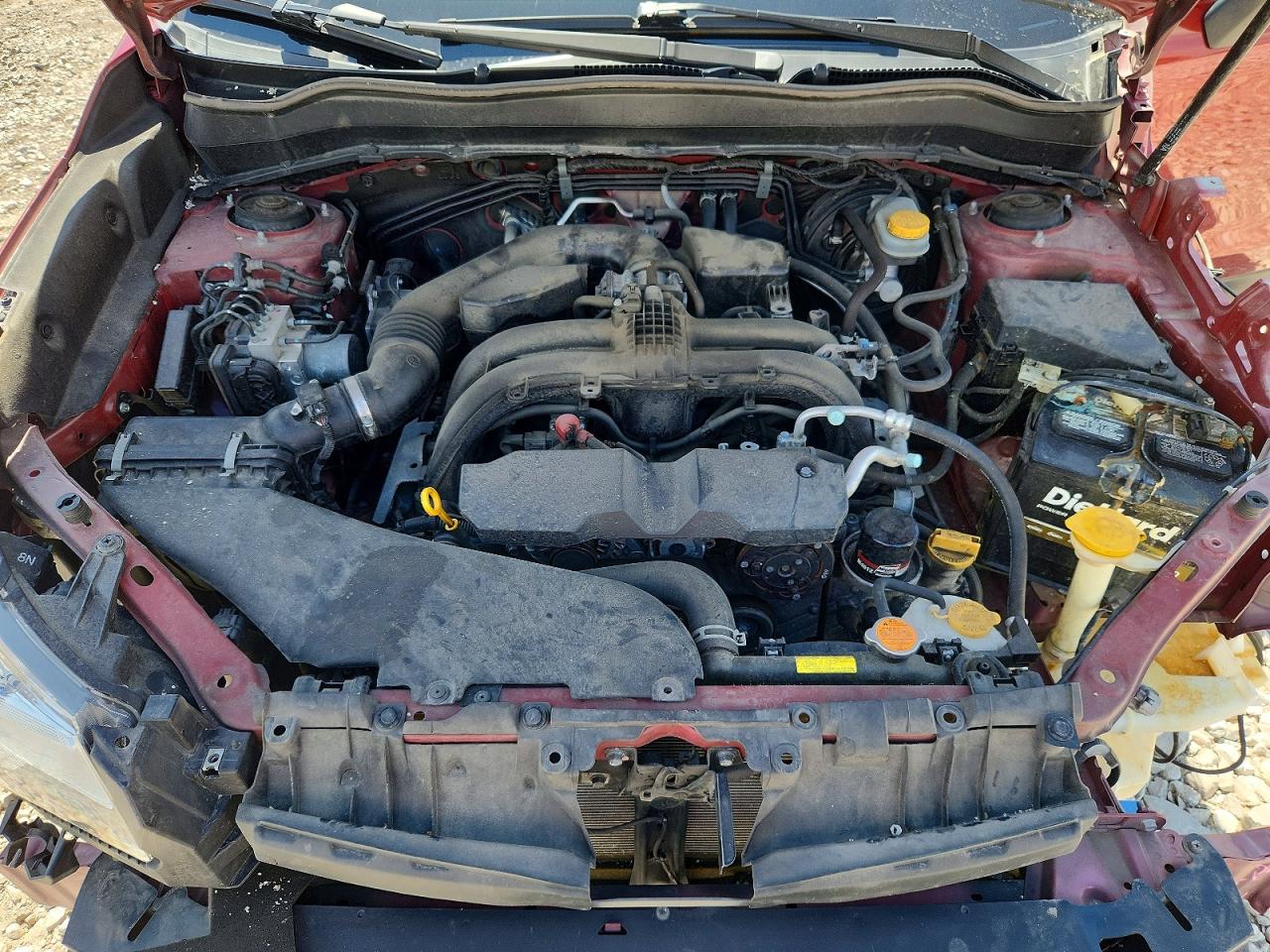 Subaru Forester 2.5i Premium