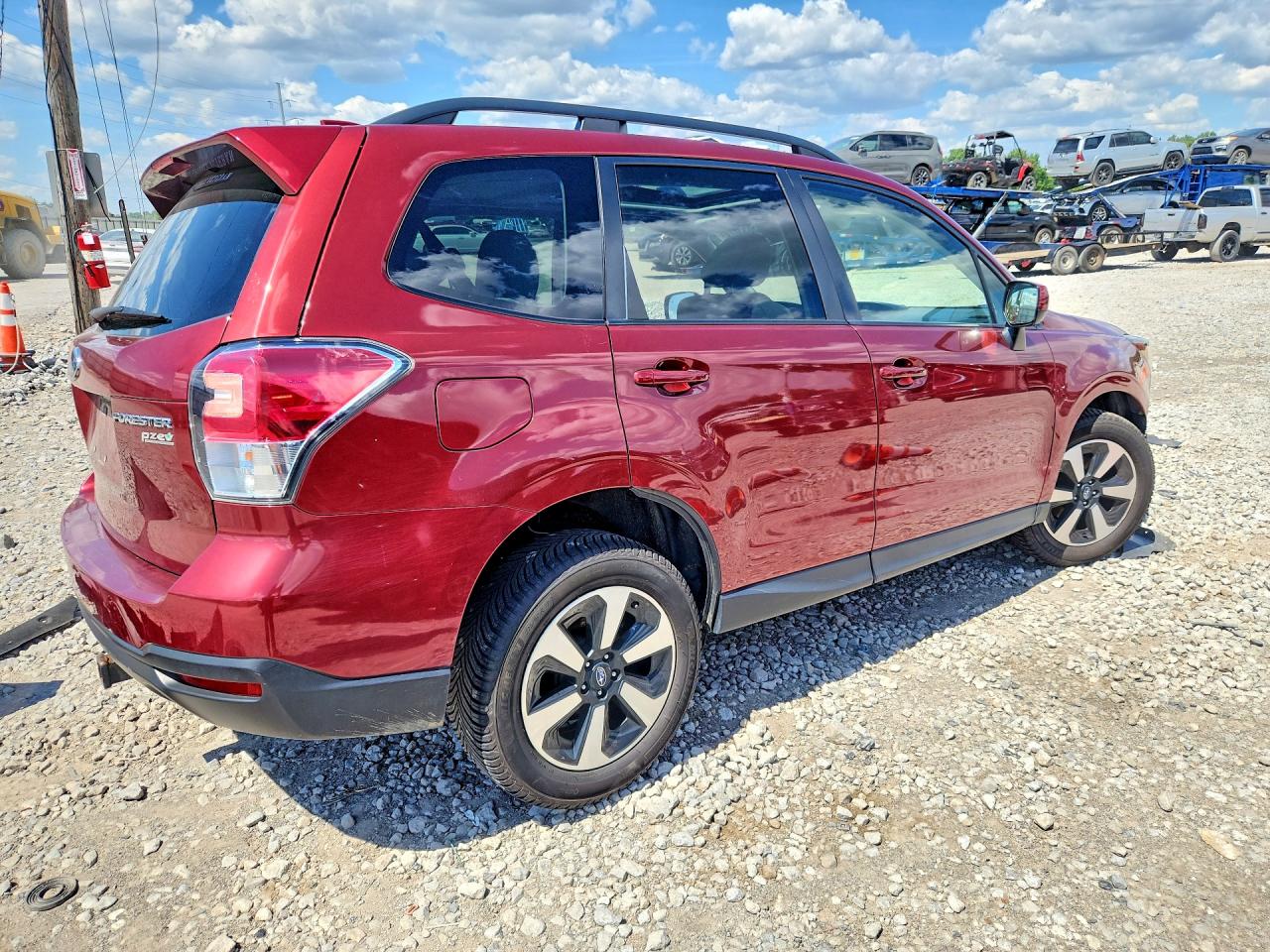 Subaru Forester 2.5i Premium