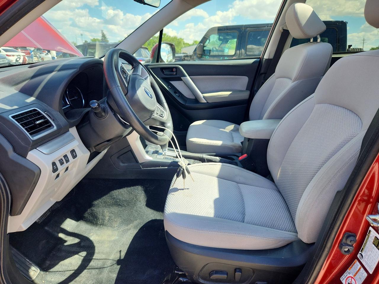 Subaru Forester 2.5i Premium