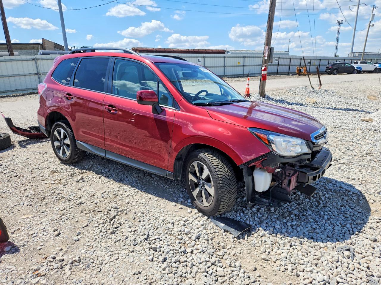 Subaru Forester 2.5i Premium