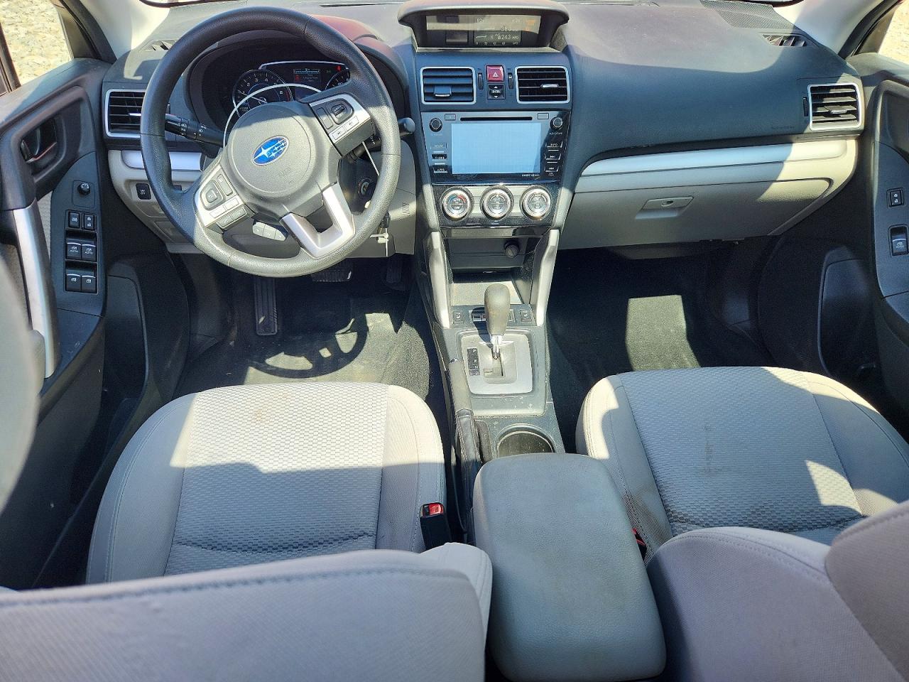 Subaru Forester 2.5i Premium