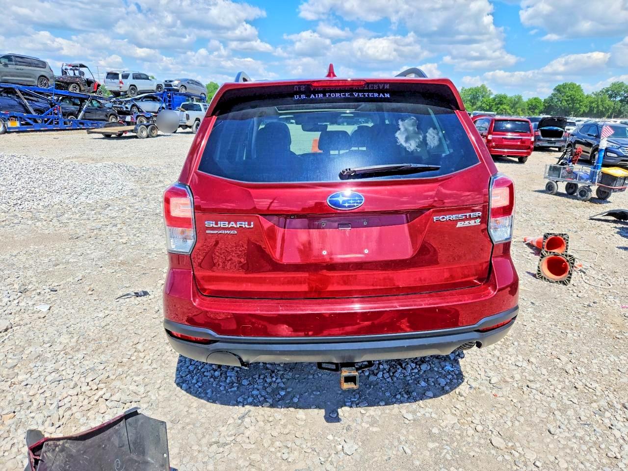 Subaru Forester 2.5i Premium