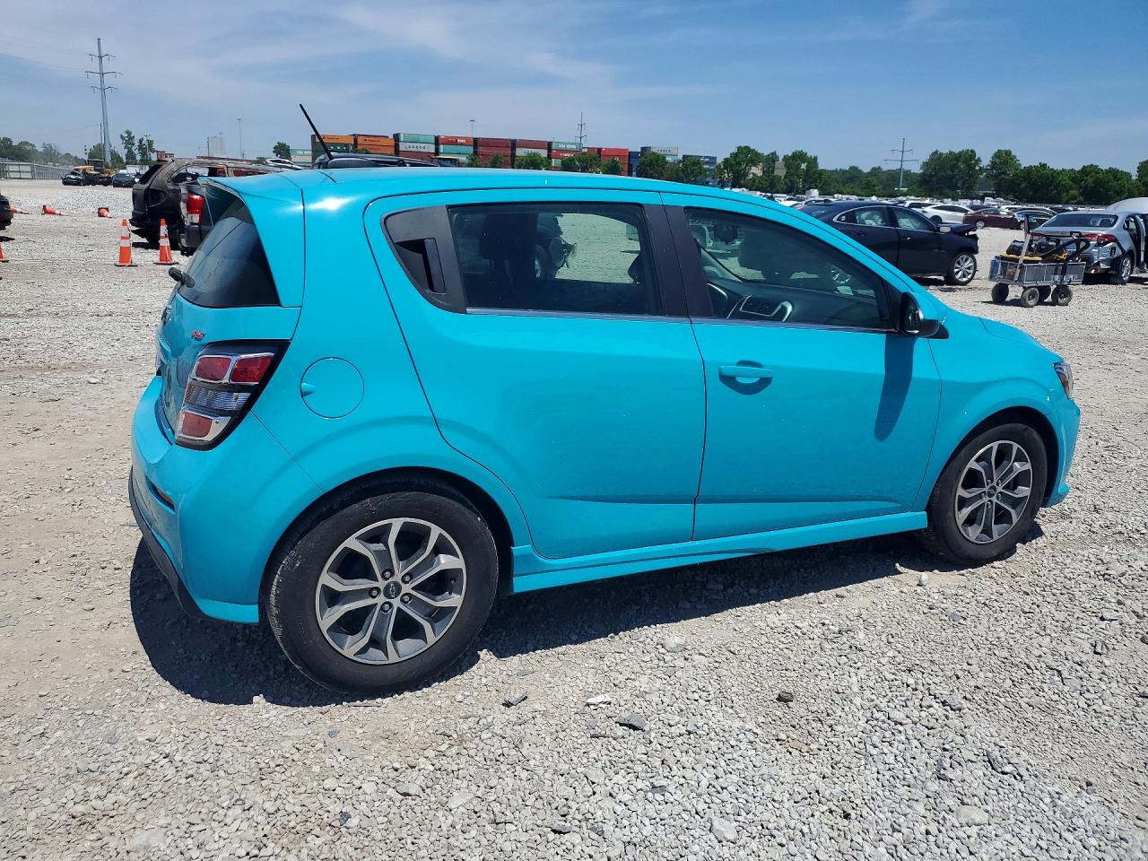 Chevrolet Sonic Lt