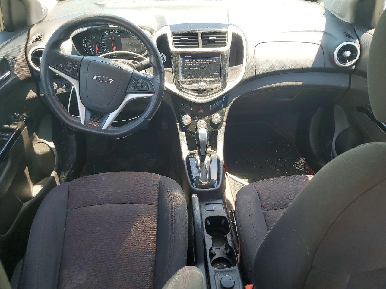 Chevrolet Sonic Lt