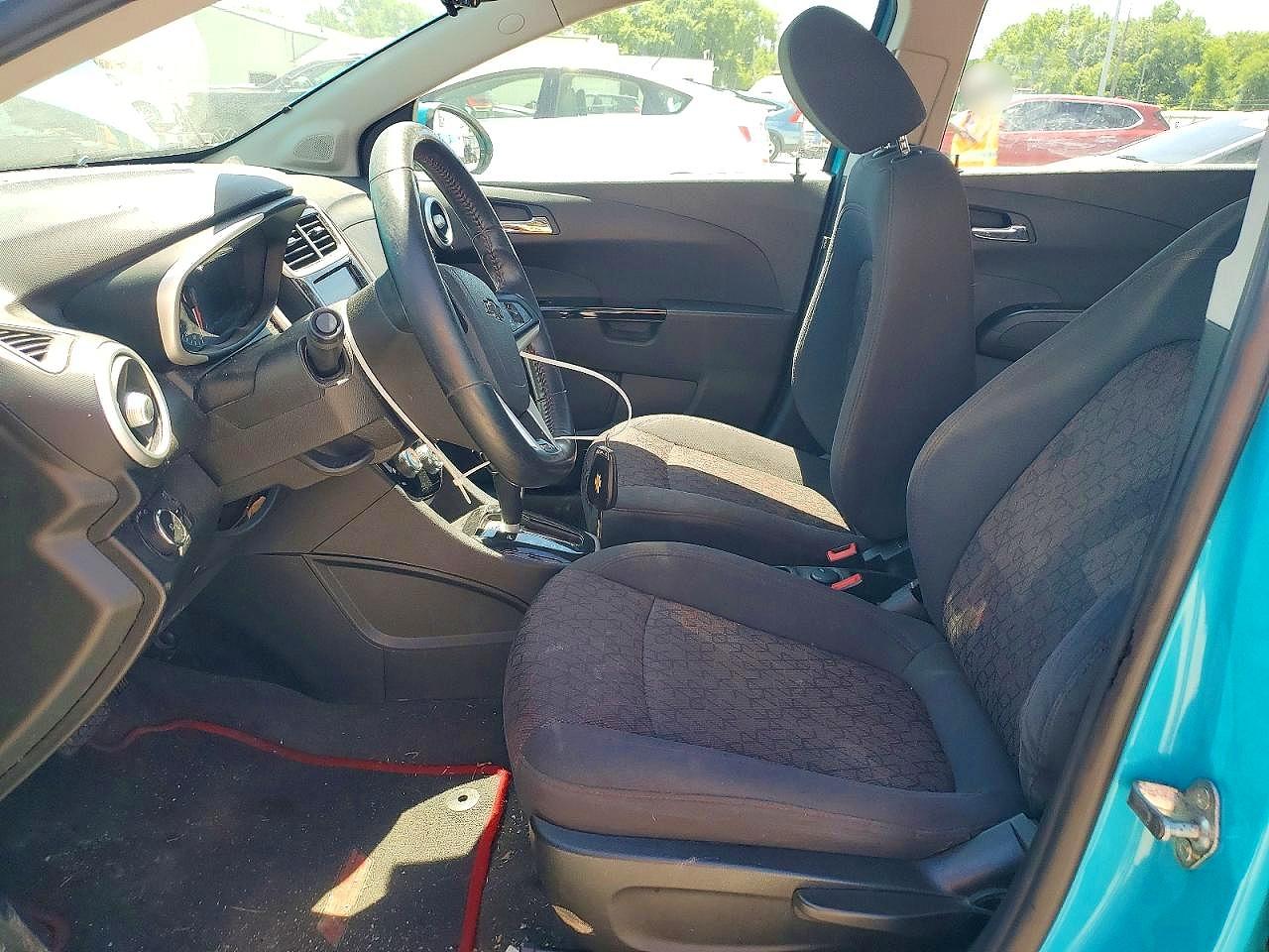 Chevrolet Sonic Lt