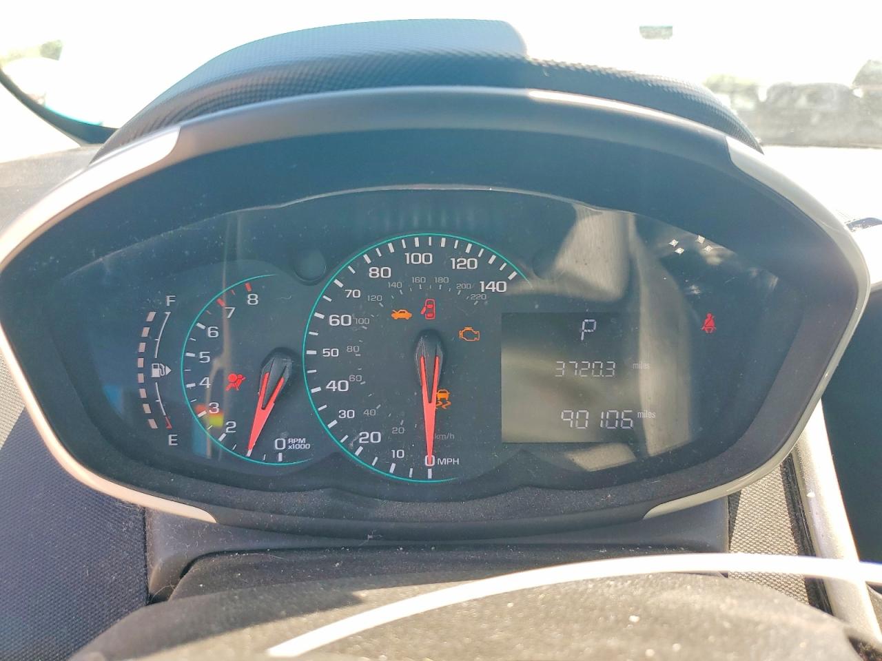 Chevrolet Sonic Lt