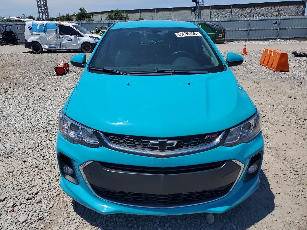 Chevrolet Sonic Lt