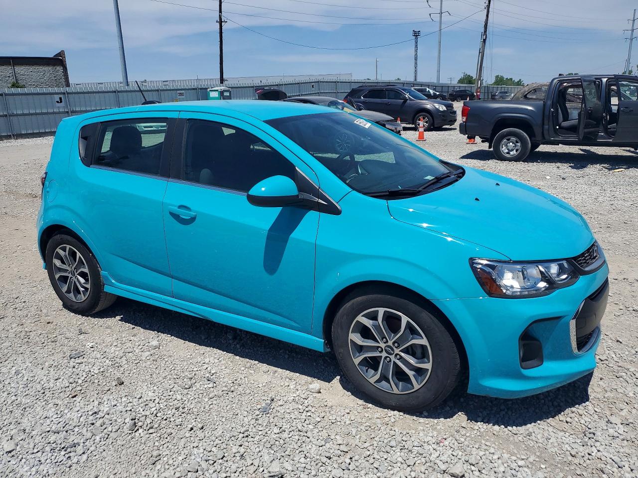 Chevrolet Sonic Lt