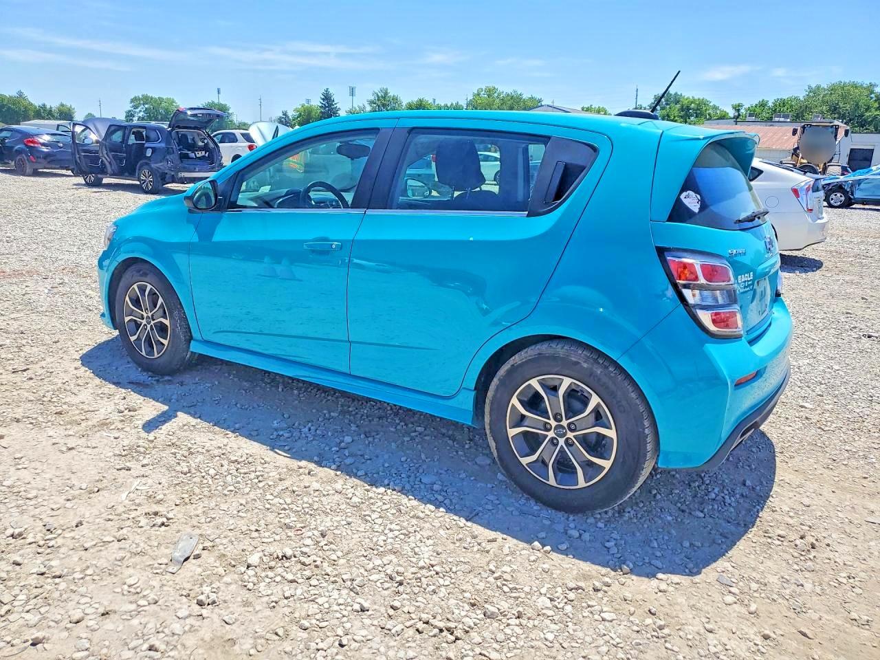 Chevrolet Sonic Lt