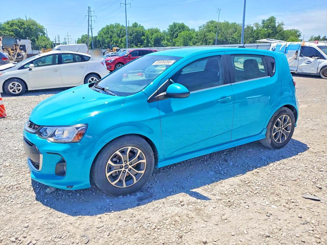 2020 Chevrolet Sonic