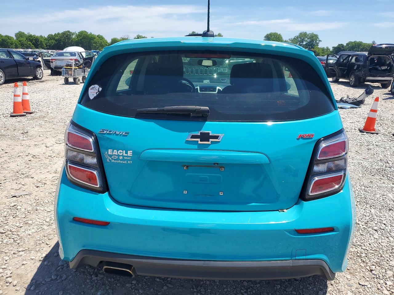 Chevrolet Sonic Lt