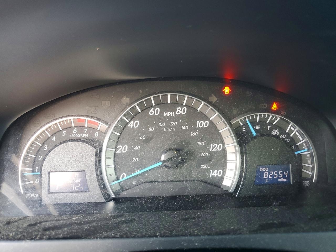 Toyota Camry Se