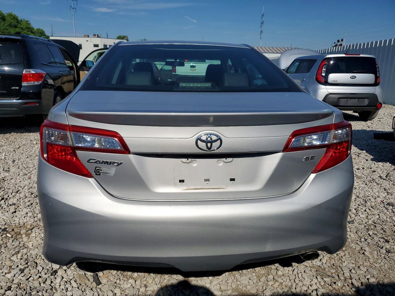 Toyota Camry Se