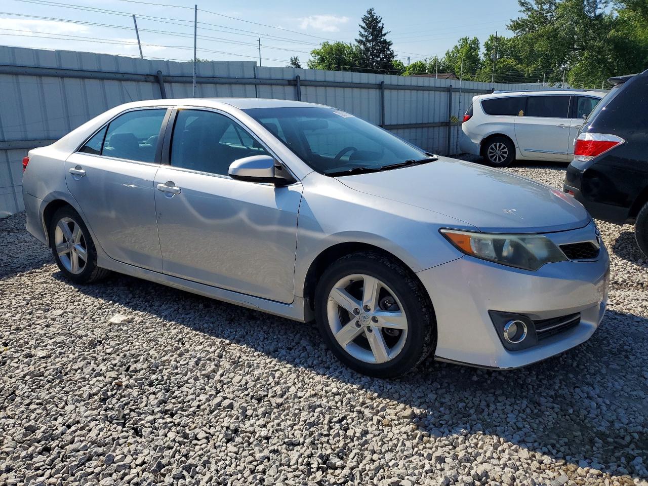 Toyota Camry Se