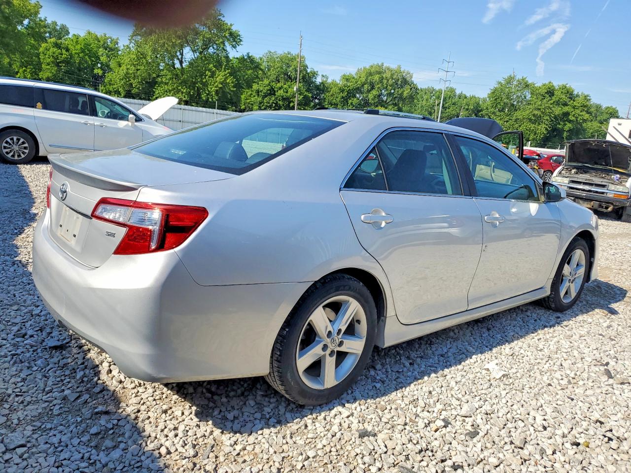 Toyota Camry Se
