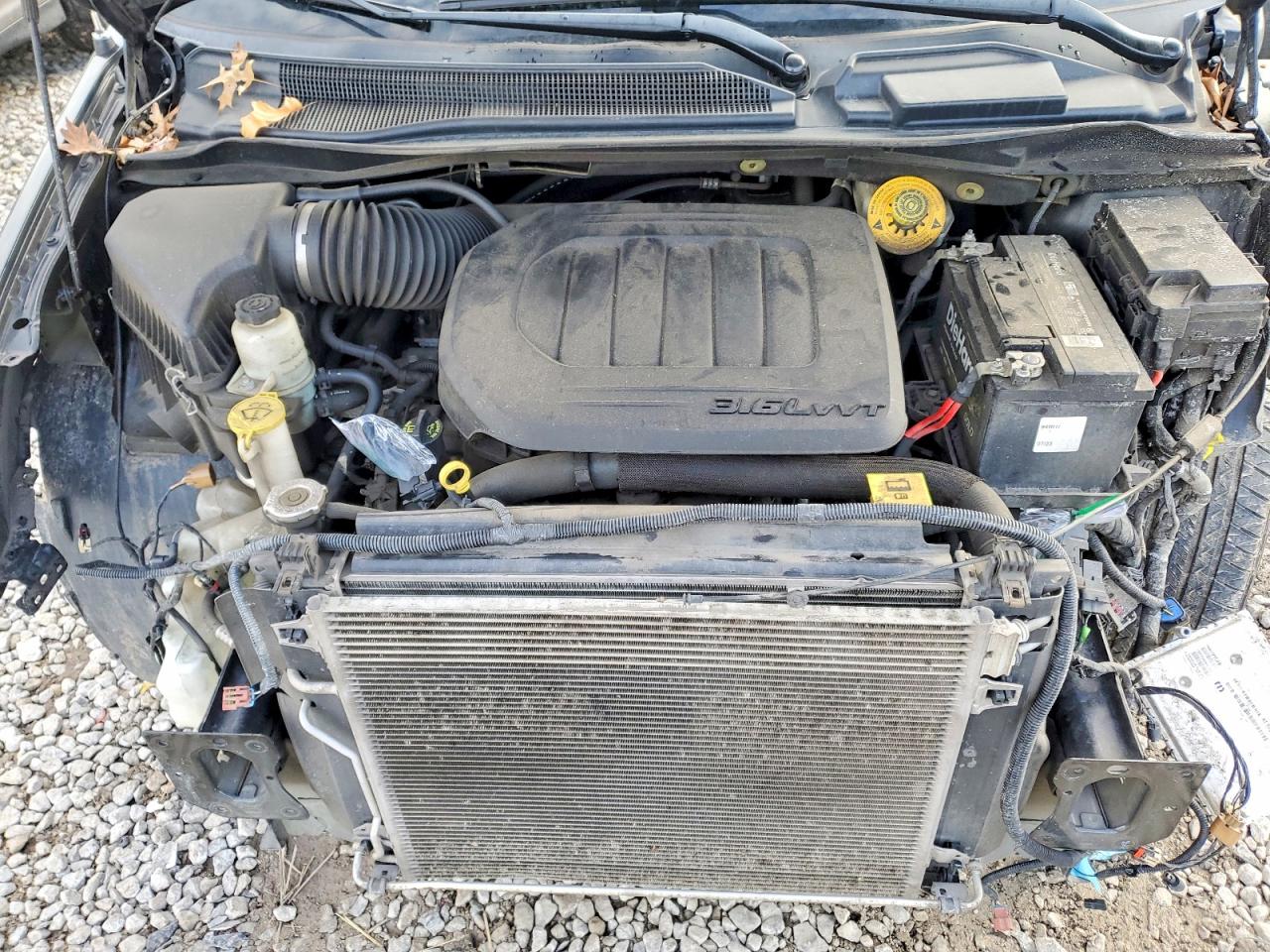 Dodge Caravan Sxt
