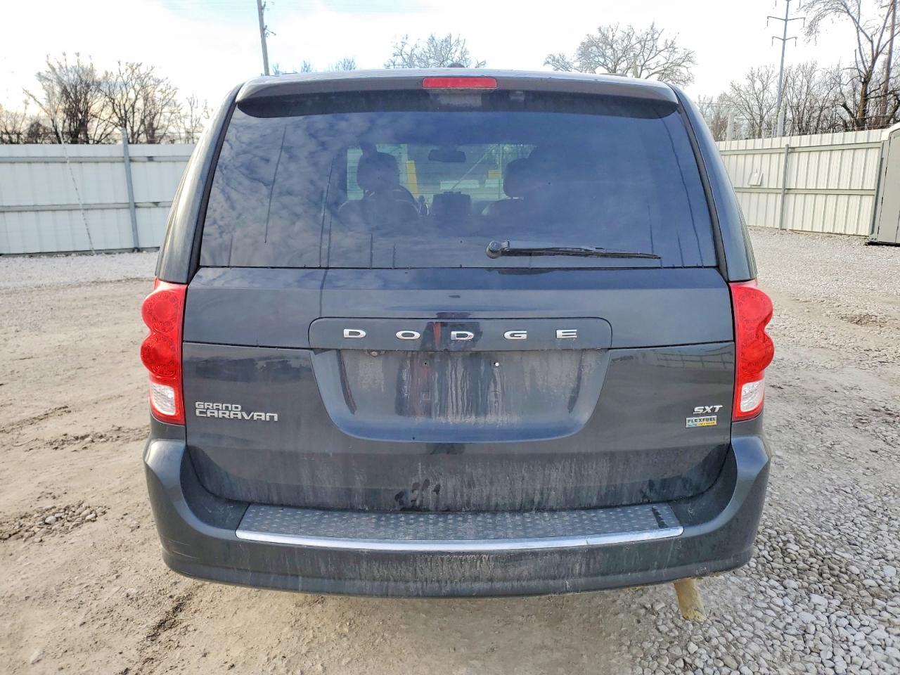 Dodge Caravan Sxt
